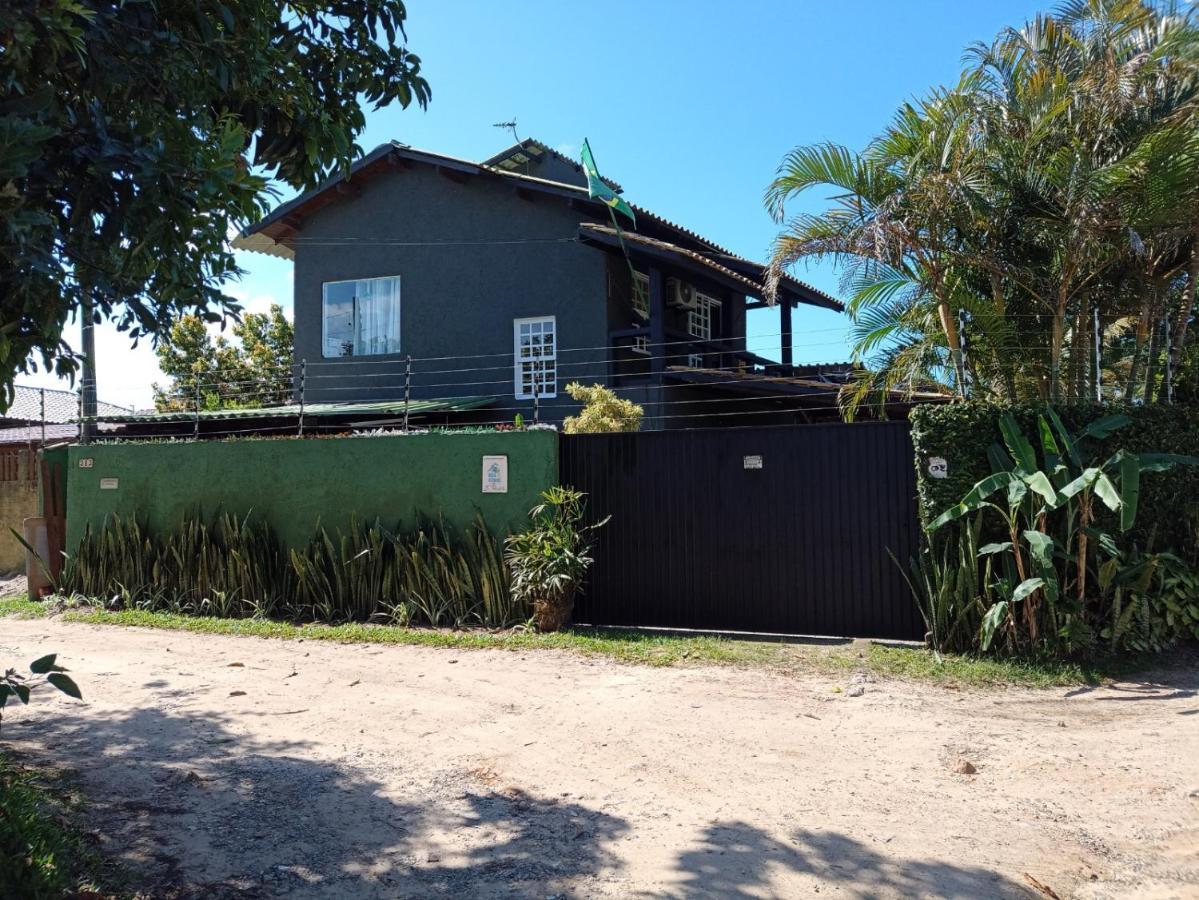 Pousada ZAUA GUEST HOUSE Florianopolis Exterior foto