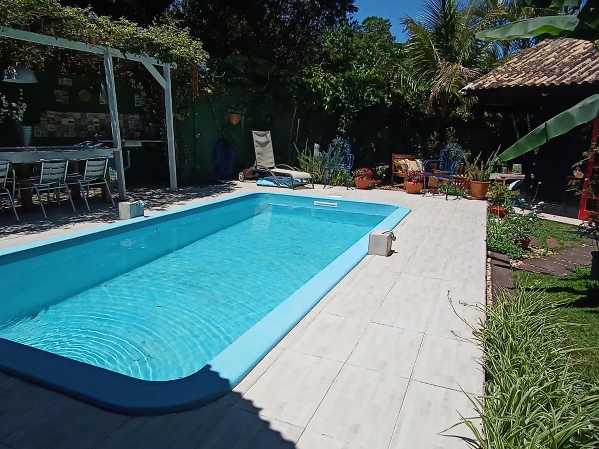 Pousada ZAUA GUEST HOUSE Florianopolis Exterior foto