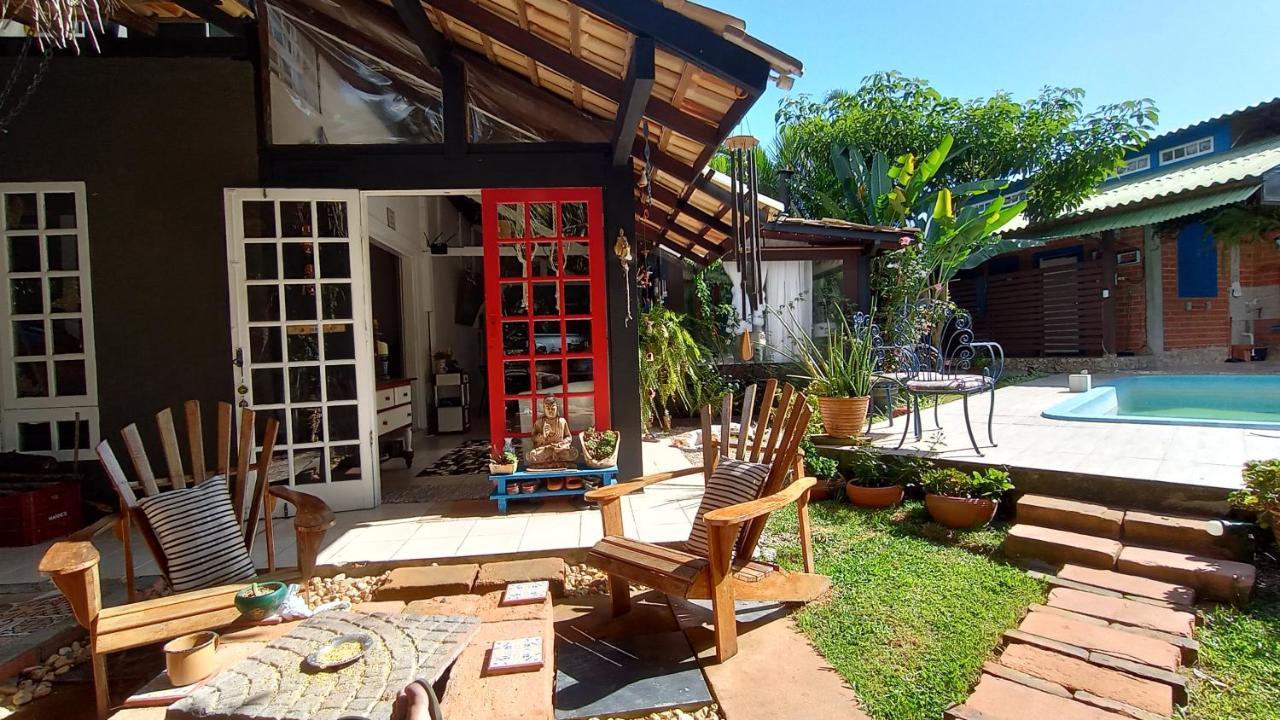Pousada ZAUA GUEST HOUSE Florianopolis Exterior foto