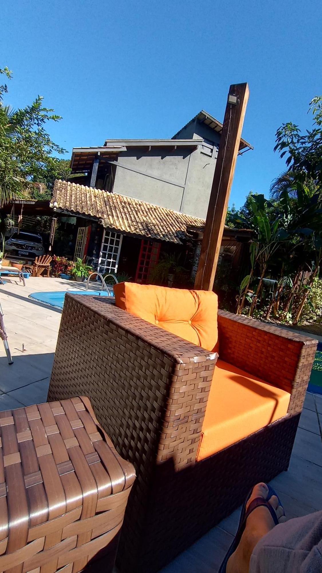 Pousada ZAUA GUEST HOUSE Florianopolis Exterior foto