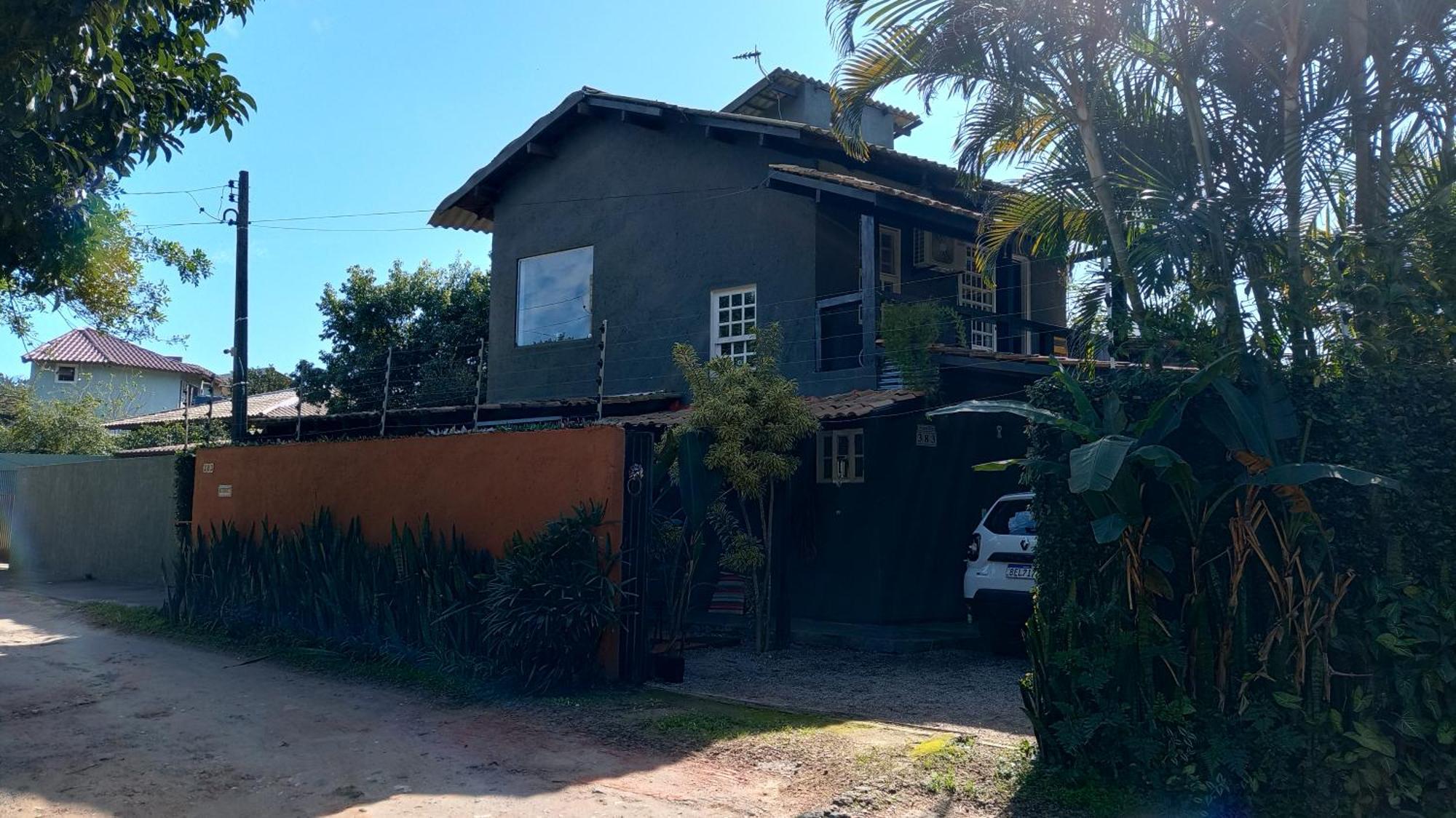Pousada ZAUA GUEST HOUSE Florianopolis Exterior foto