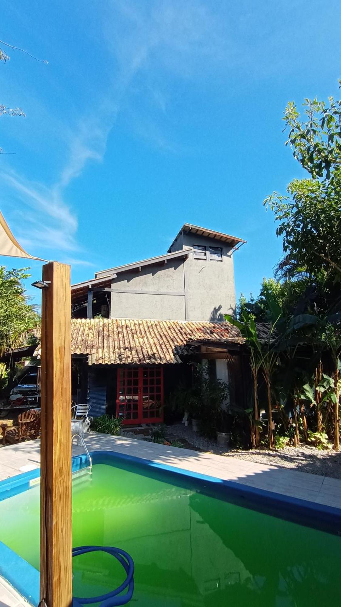 Pousada ZAUA GUEST HOUSE Florianopolis Exterior foto