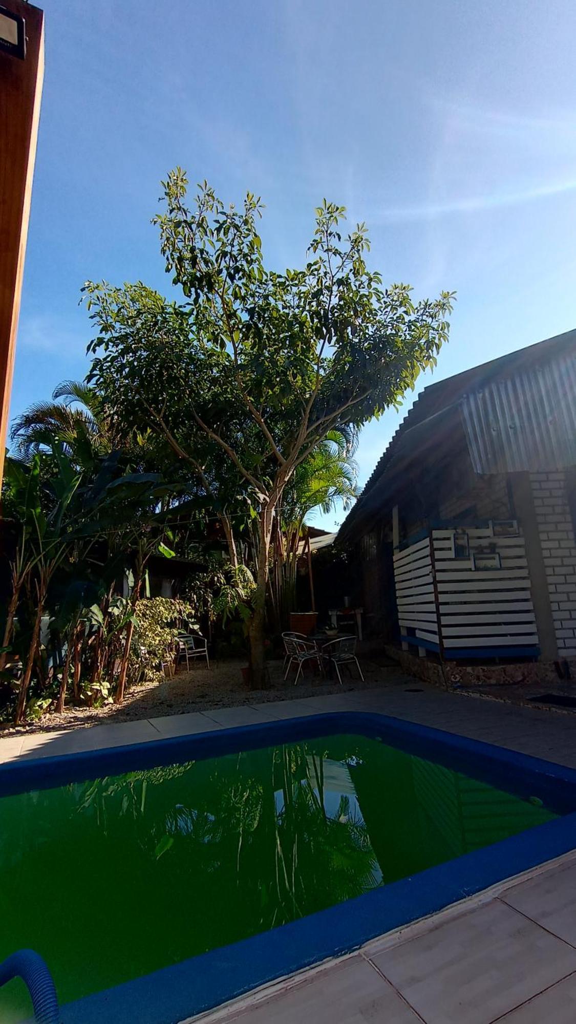 Pousada ZAUA GUEST HOUSE Florianopolis Exterior foto