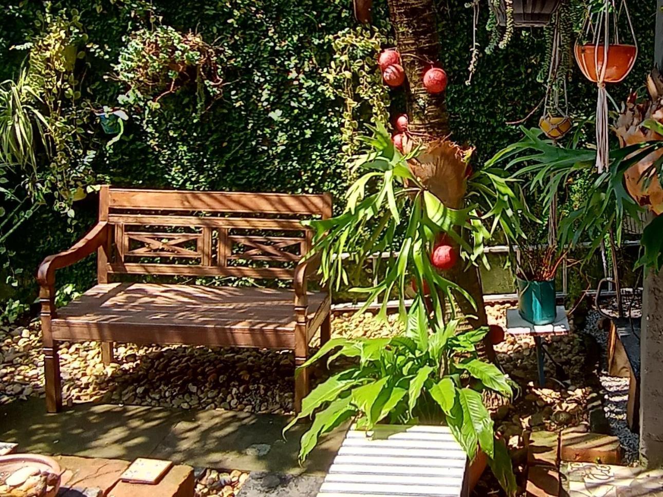Pousada ZAUA GUEST HOUSE Florianopolis Exterior foto