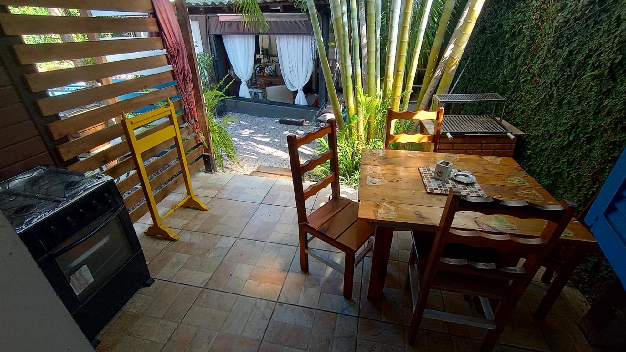 Pousada ZAUA GUEST HOUSE Florianopolis Exterior foto