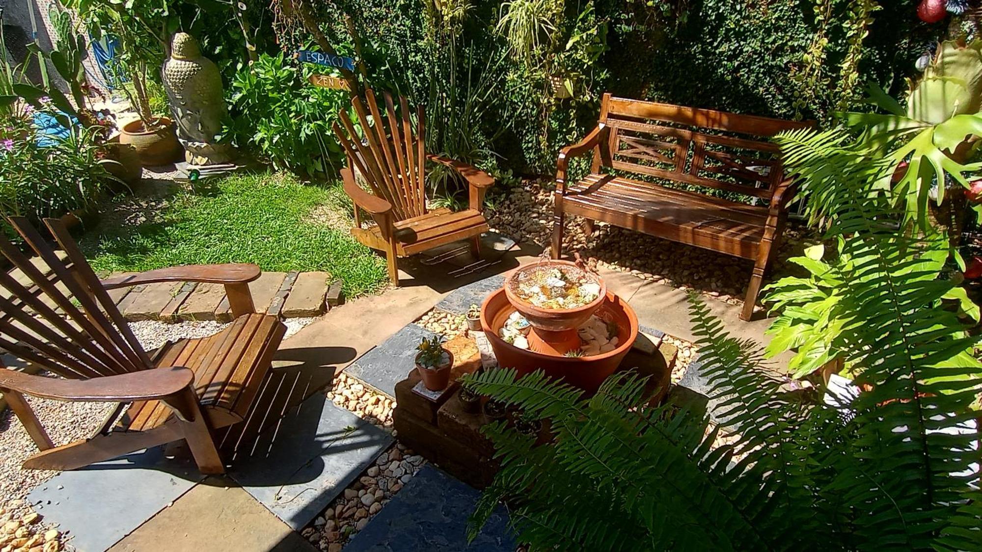 Pousada ZAUA GUEST HOUSE Florianopolis Exterior foto